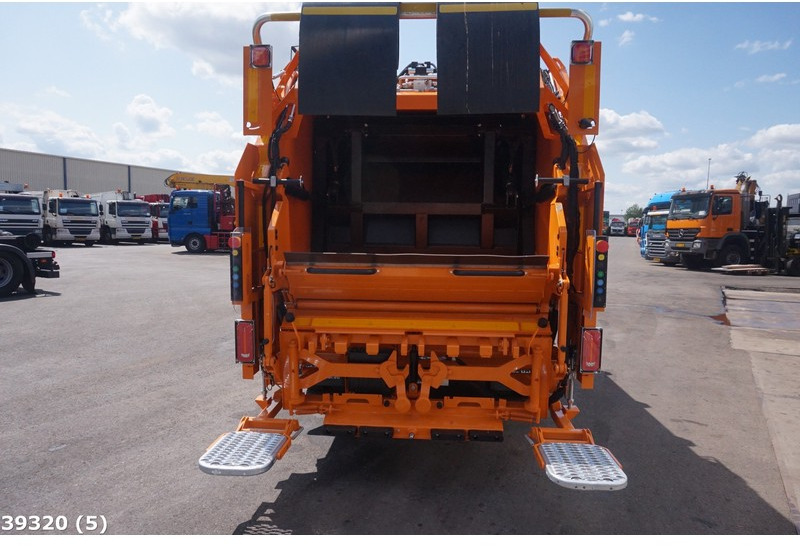 FUSO Canter 9C18 Geesink 7m³ - Sopbil: bild 3 FUSO Canter 9C18 Geesink 7m³ - Sopbil: bild 3