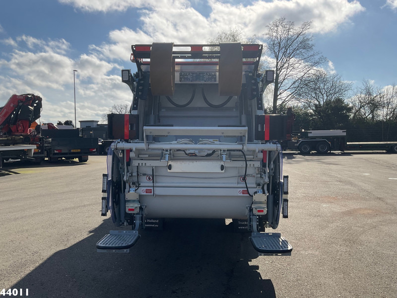 FUSO Canter Terberg 7 m³ - Sopbil: bild 5 FUSO Canter Terberg 7 m³ - Sopbil: bild 5