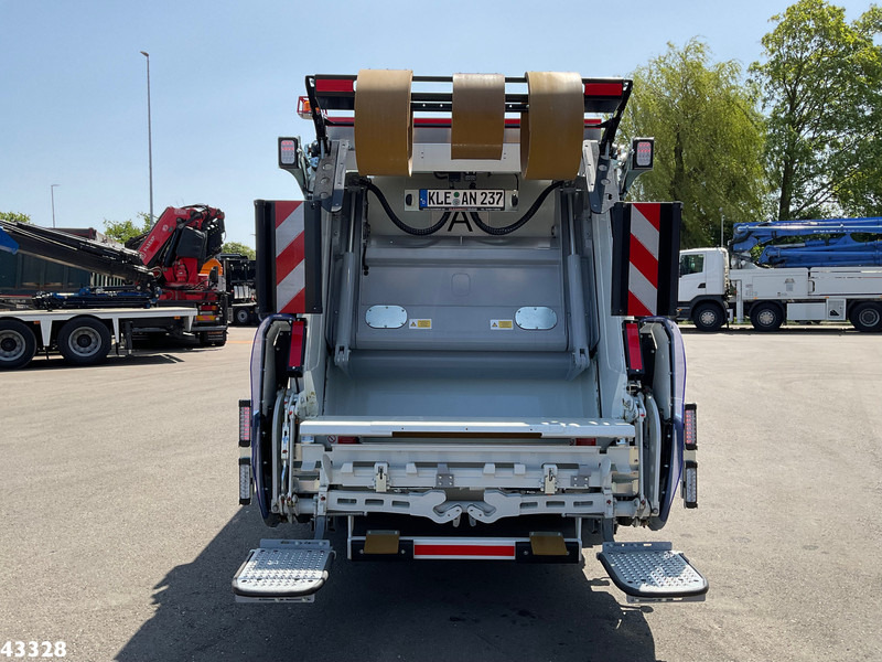 FUSO Canter Terberg 7m³ - Sopbil: bild 3 FUSO Canter Terberg 7m³ - Sopbil: bild 3