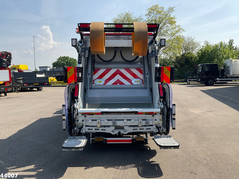 FUSO Canter Terberg RosRoca 7m³ - Sopbil: bild 4 FUSO Canter Terberg RosRoca 7m³ - Sopbil: bild 4