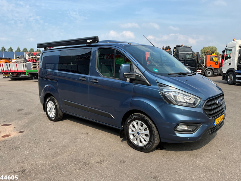 Ford Transit Custom 2.0D Euro 6 Kampeerwagen Marge voertuig! - Campingbil: bild 4 Ford Transit Custom 2.0D Euro 6 Kampeerwagen Marge voertuig! - Campingbil: bild 4