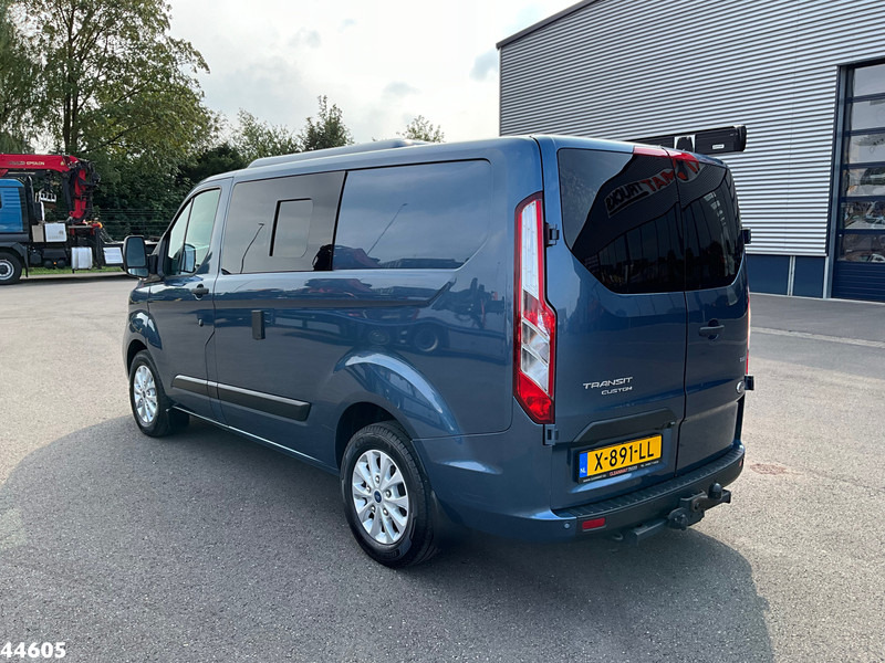 Ford Transit Custom 2.0D Euro 6 Kampeerwagen Marge voertuig! - Campingbil: bild 5 Ford Transit Custom 2.0D Euro 6 Kampeerwagen Marge voertuig! - Campingbil: bild 5