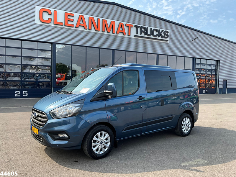 Ford Transit Custom 2.0D Euro 6 Kampeerwagen Marge voertuig! - Campingbil: bild 3 Ford Transit Custom 2.0D Euro 6 Kampeerwagen Marge voertuig! - Campingbil: bild 3