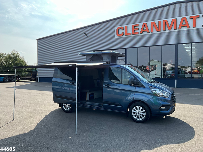 Ford Transit Custom 2.0D Euro 6 Kampeerwagen Marge voertuig! - Campingbil: bild 2 Ford Transit Custom 2.0D Euro 6 Kampeerwagen Marge voertuig! - Campingbil: bild 2