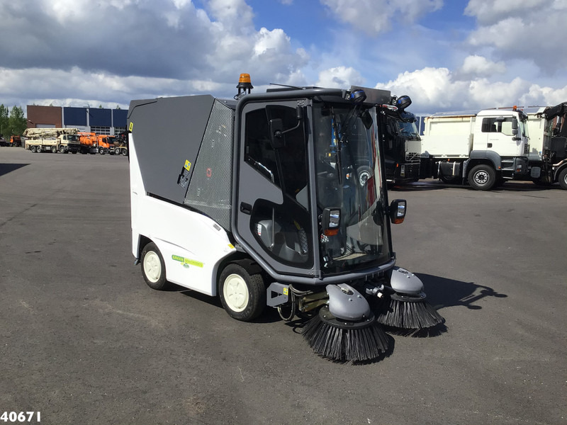 Green machine GM500H2 Hydrogen Waterstof Sweeper - Sopmaskin: bild 5 Green machine GM500H2 Hydrogen Waterstof Sweeper - Sopmaskin: bild 5