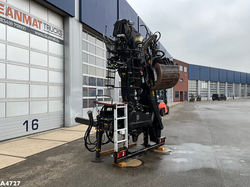 HIAB LOGLIFT 12 Tonmeter Z-kraan - Lastbilskran för Lastbil: bild 2 HIAB LOGLIFT 12 Tonmeter Z-kraan - Lastbilskran för Lastbil: bild 2