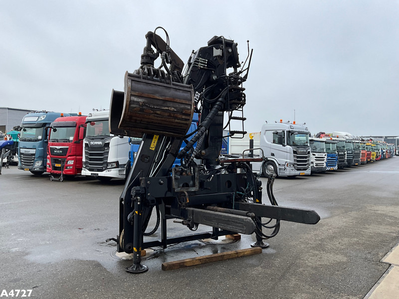 HIAB LOGLIFT 12 Tonmeter Z-kraan - Lastbilskran för Lastbil: bild 5 HIAB LOGLIFT 12 Tonmeter Z-kraan - Lastbilskran för Lastbil: bild 5