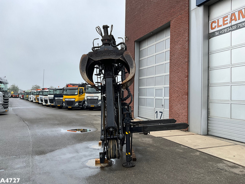 HIAB LOGLIFT 12 Tonmeter Z-kraan - Lastbilskran för Lastbil: bild 4 HIAB LOGLIFT 12 Tonmeter Z-kraan - Lastbilskran för Lastbil: bild 4