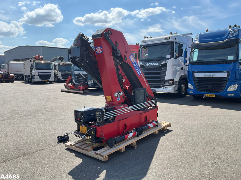 HMF 23 Tonmeter laadkraan NEW & UNUSED! - Lastbilskran: bild 3 HMF 23 Tonmeter laadkraan NEW & UNUSED! - Lastbilskran: bild 3