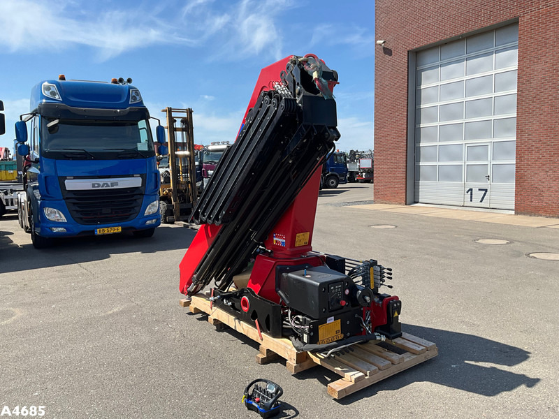 HMF 23 Tonmeter laadkraan NEW & UNUSED! - Lastbilskran: bild 5 HMF 23 Tonmeter laadkraan NEW & UNUSED! - Lastbilskran: bild 5