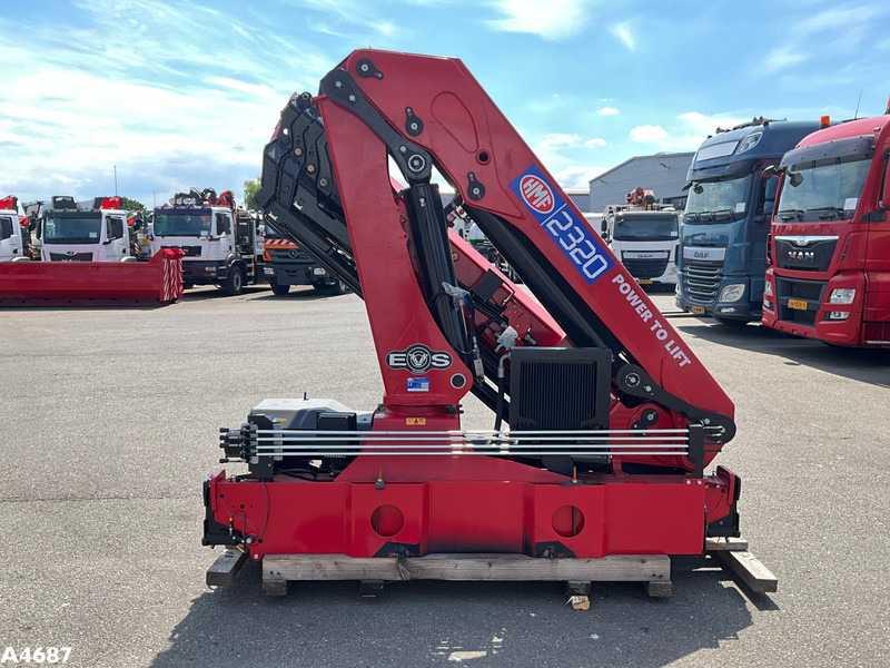 HMF 23 Tonmeter laadkraan New and Unused! - Lastbilskran: bild 5 HMF 23 Tonmeter laadkraan New and Unused! - Lastbilskran: bild 5