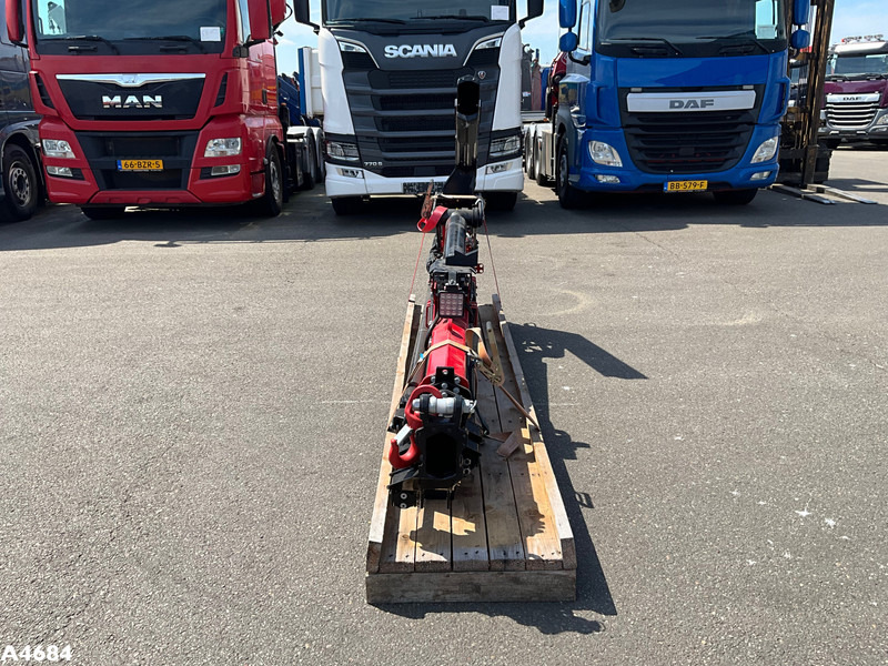 HMF Fly-Jib FJ 700 K3 NEW & UNUSED! - Lastbilskran: bild 5 HMF Fly-Jib FJ 700 K3 NEW & UNUSED! - Lastbilskran: bild 5