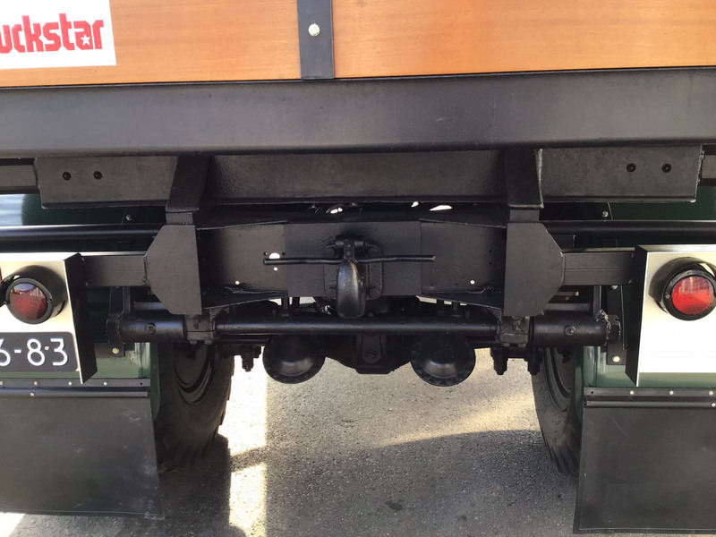 Tippbil lastbil Hogra 4x4 met Netam kipper: bild 8