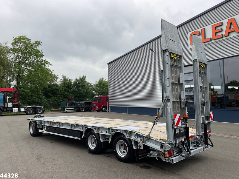 Humbaur 3-assige aanhangwagen met oprijrampen - Biltransportsläp: bild 2 Humbaur 3-assige aanhangwagen met oprijrampen - Biltransportsläp: bild 2