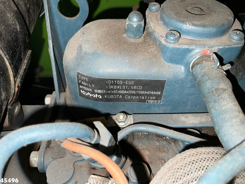 Leasa Iveco 70C170 Euro 6 Waterkracht hogedrukunit Just 182.068 km! Iveco 70C170 Euro 6 Waterkracht hogedrukunit Just 182.068 km!: bild 9