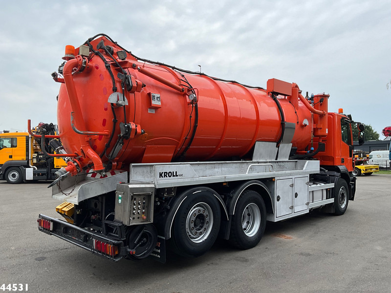 Iveco AD260SY/PS Euro 6 Kroll 13m³ Saug/Spul aufbau - Sugbil: bild 5 Iveco AD260SY/PS Euro 6 Kroll 13m³ Saug/Spul aufbau - Sugbil: bild 5