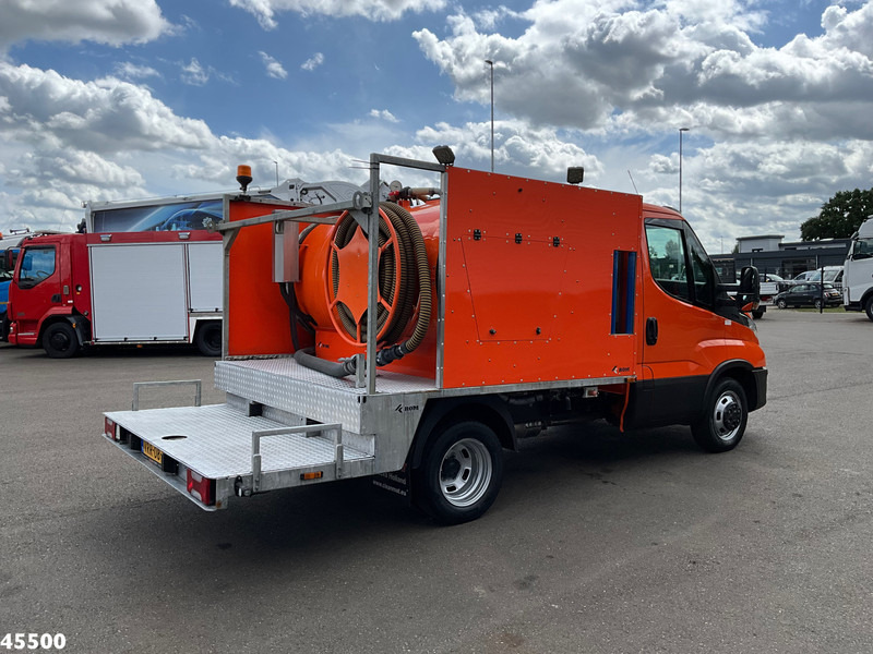 Iveco Daily 35C14 Euro 6 ROM Toilet servicewagen - Sugbil: bild 5 Iveco Daily 35C14 Euro 6 ROM Toilet servicewagen - Sugbil: bild 5