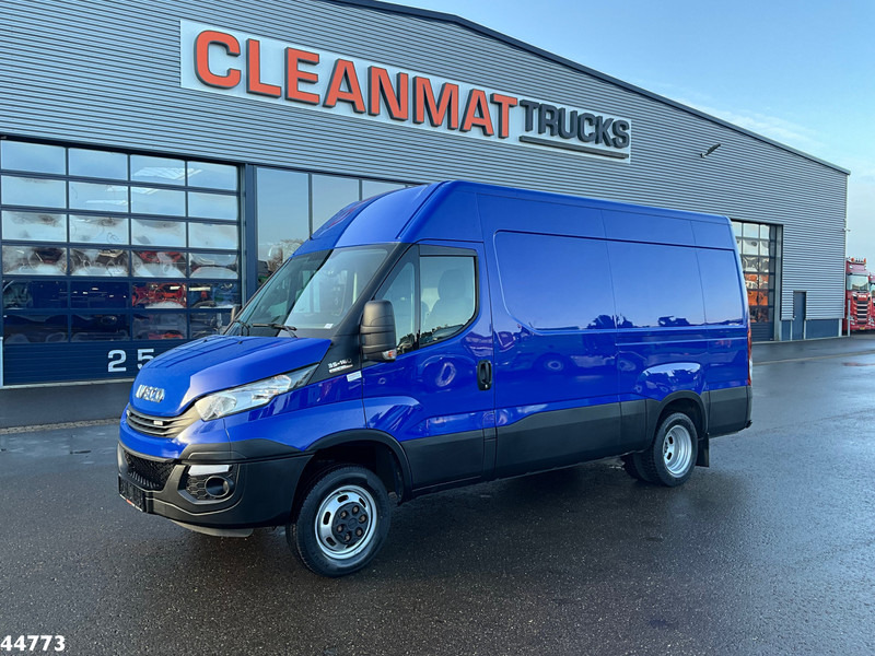 Iveco Daily 35C18 RIONED hogedrukwater installatie - Sugbil: bild 2 Iveco Daily 35C18 RIONED hogedrukwater installatie - Sugbil: bild 2