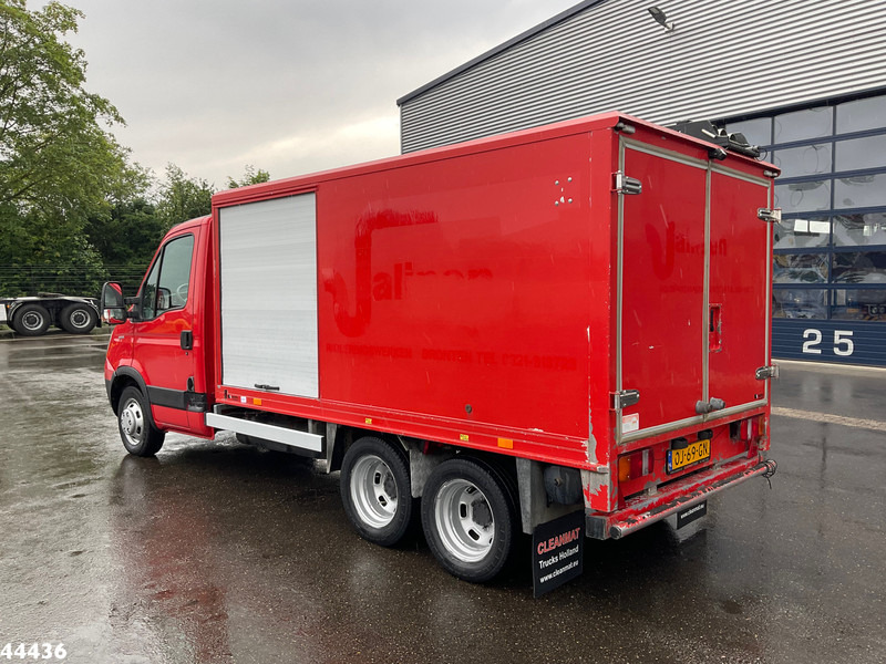 Iveco Daily 40C18 + Veldhuizen oplegger ROM Hogedrukinstallatie - Sugbil: bild 5 Iveco Daily 40C18 + Veldhuizen oplegger ROM Hogedrukinstallatie - Sugbil: bild 5