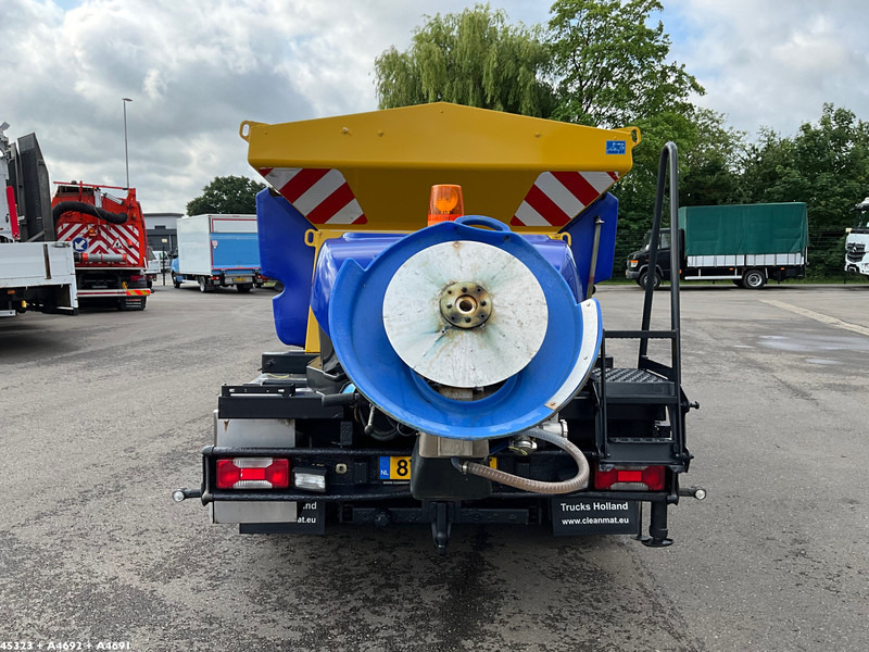 Iveco Daily 70C17 Nido zoutstrooier - Plogbil: bild 5 Iveco Daily 70C17 Nido zoutstrooier - Plogbil: bild 5