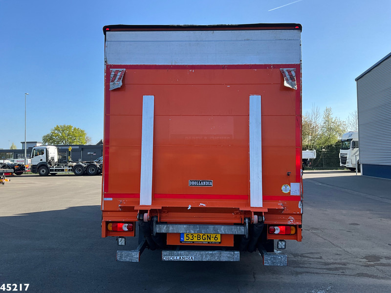 Iveco Eurocargo ML80EL16 Euro 6 DHollandia laadklep - Lastbil med skåp: bild 4 Iveco Eurocargo ML80EL16 Euro 6 DHollandia laadklep - Lastbil med skåp: bild 4