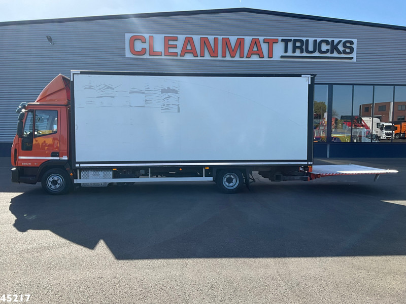 Iveco Eurocargo ML80EL16 Euro 6 DHollandia laadklep - Lastbil med skåp: bild 1 Iveco Eurocargo ML80EL16 Euro 6 DHollandia laadklep - Lastbil med skåp: bild 1