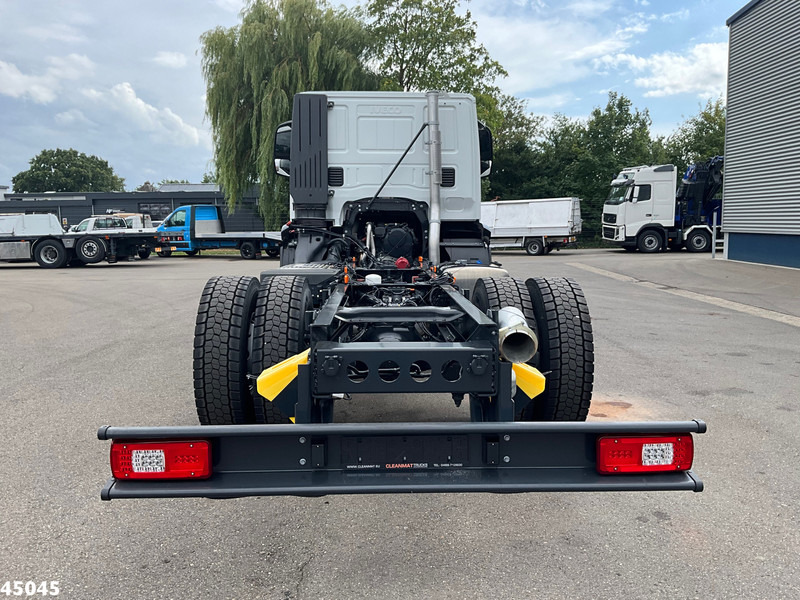 Iveco Stralis AD200X36 Huisvuilwagen Chassis NEW & UNUSED! - Chassi lastbil: bild 5 Iveco Stralis AD200X36 Huisvuilwagen Chassis NEW & UNUSED! - Chassi lastbil: bild 5