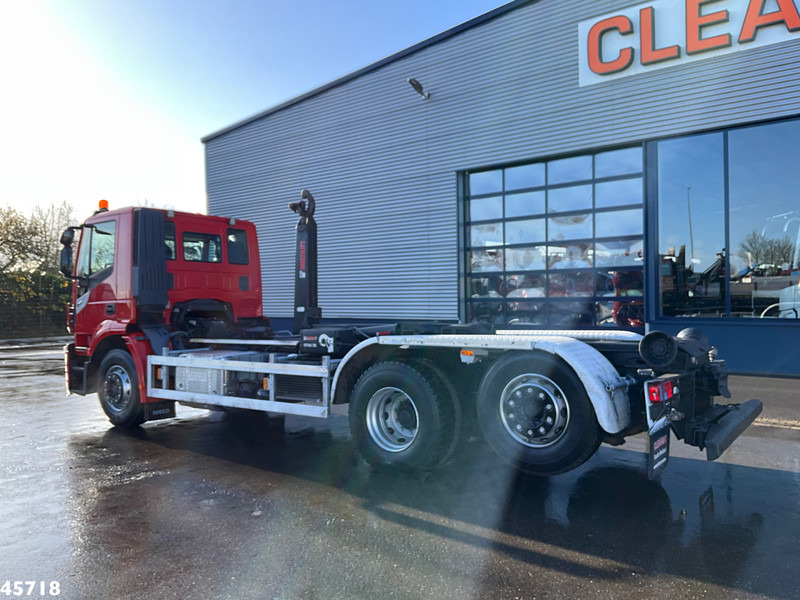 Iveco Stralis AD260S33 Euro 6 Multilift 20 Ton haakarmsysteem Just 197.693 Km! - Lastväxlare lastbil: bild 4 Iveco Stralis AD260S33 Euro 6 Multilift 20 Ton haakarmsysteem Just 197.693 Km! - Lastväxlare lastbil: bild 4