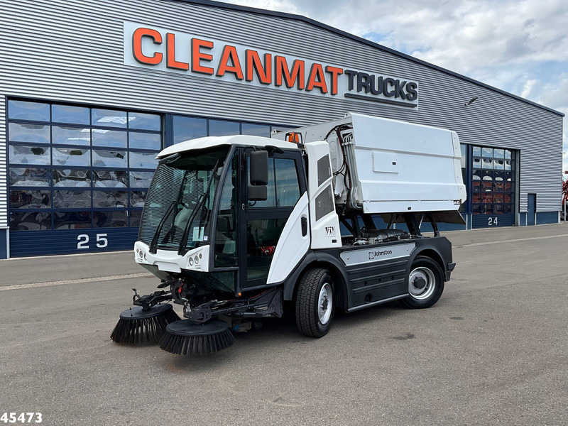 Johnston CN 401 Euro 6 - Sopmaskin: bild 3 Johnston CN 401 Euro 6 - Sopmaskin: bild 3