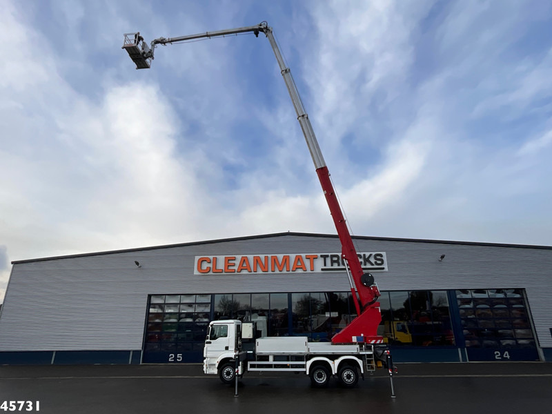 MAN TGM 26.320 Euro 6 Bocker hoogwerker met Jib 46 meter Just 33.833 km! - Lastbil: bild 2 MAN TGM 26.320 Euro 6 Bocker hoogwerker met Jib 46 meter Just 33.833 km! - Lastbil: bild 2