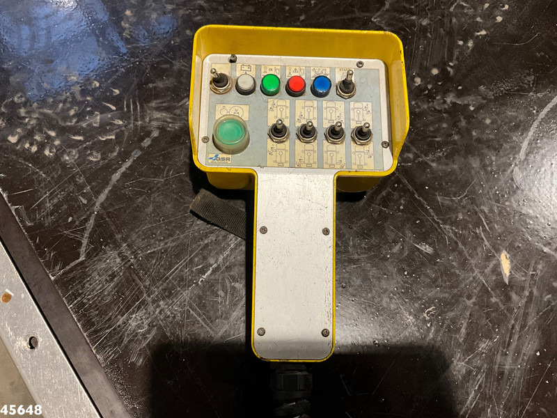 Leasa Mercedes-Benz Axor 1828 GSR 32 Meter hoogwerker met Jib Mercedes-Benz Axor 1828 GSR 32 Meter hoogwerker met Jib: bild 11