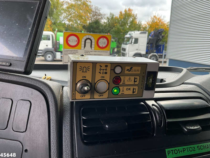 Leasa Mercedes-Benz Axor 1828 GSR 32 Meter hoogwerker met Jib Mercedes-Benz Axor 1828 GSR 32 Meter hoogwerker met Jib: bild 16