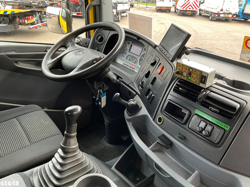 Leasa Mercedes-Benz Axor 1828 GSR 32 Meter hoogwerker met Jib Mercedes-Benz Axor 1828 GSR 32 Meter hoogwerker met Jib: bild 19