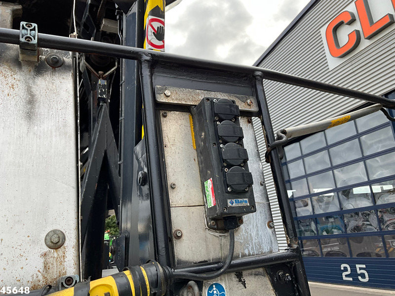 Leasa Mercedes-Benz Axor 1828 GSR 32 Meter hoogwerker met Jib Mercedes-Benz Axor 1828 GSR 32 Meter hoogwerker met Jib: bild 15