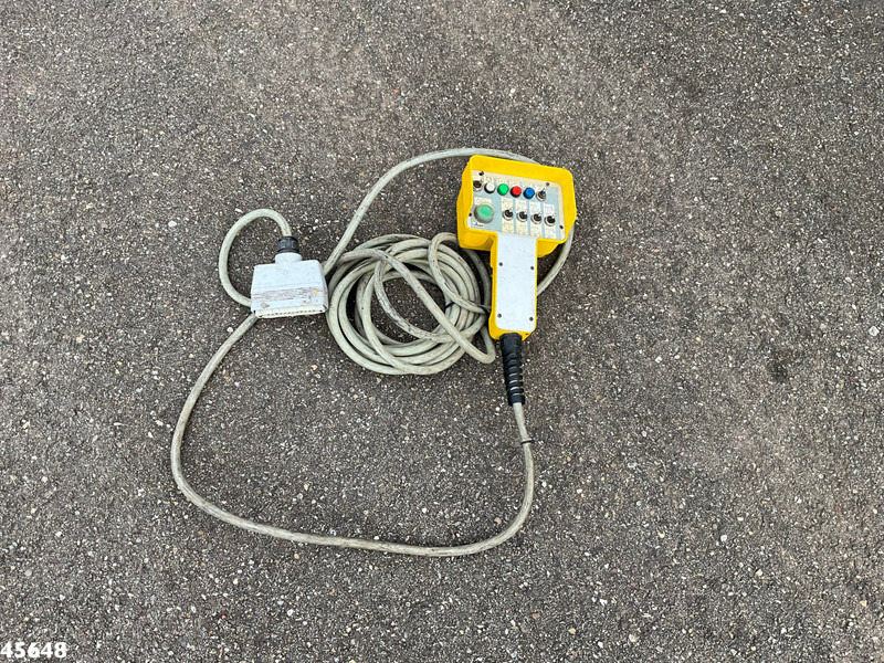 Leasa Mercedes-Benz Axor 1828 GSR 32 Meter hoogwerker met Jib Mercedes-Benz Axor 1828 GSR 32 Meter hoogwerker met Jib: bild 10