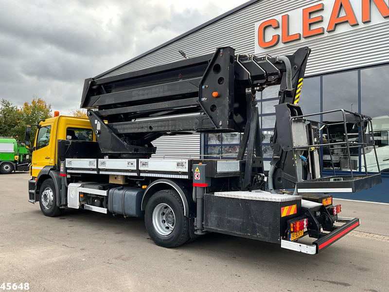 Mercedes-Benz Axor 1828 GSR 32 Meter hoogwerker met Jib - Lastbil: bild 3 Mercedes-Benz Axor 1828 GSR 32 Meter hoogwerker met Jib - Lastbil: bild 3