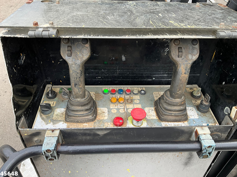 Leasa Mercedes-Benz Axor 1828 GSR 32 Meter hoogwerker met Jib Mercedes-Benz Axor 1828 GSR 32 Meter hoogwerker met Jib: bild 12