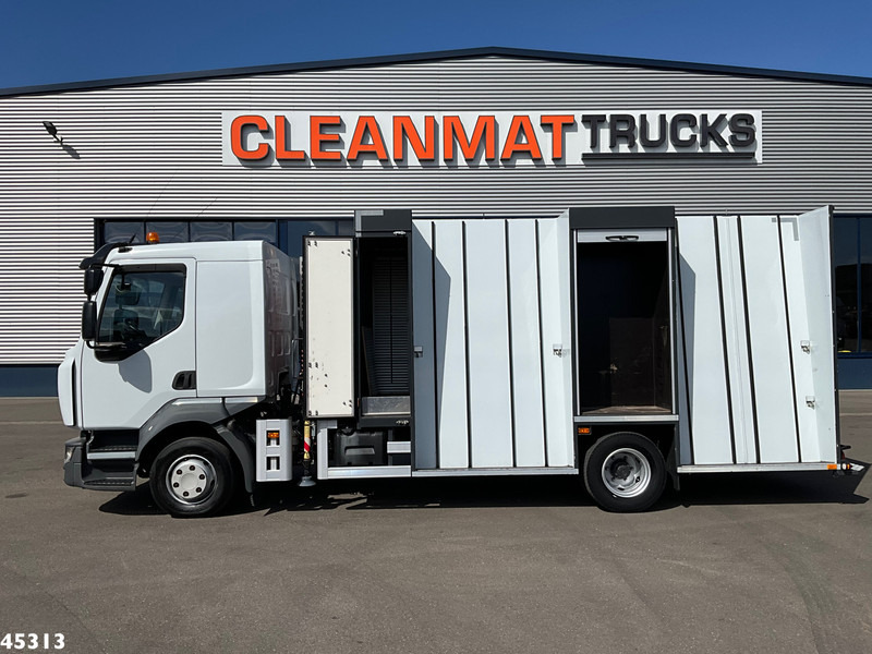 Renault D 220 Euro 6 Fassi 2,3 Tonmeter laadkraan Just 153.536 km! - Lastbil, Kranbil: bild 4 Renault D 220 Euro 6 Fassi 2,3 Tonmeter laadkraan Just 153.536 km! - Lastbil, Kranbil: bild 4