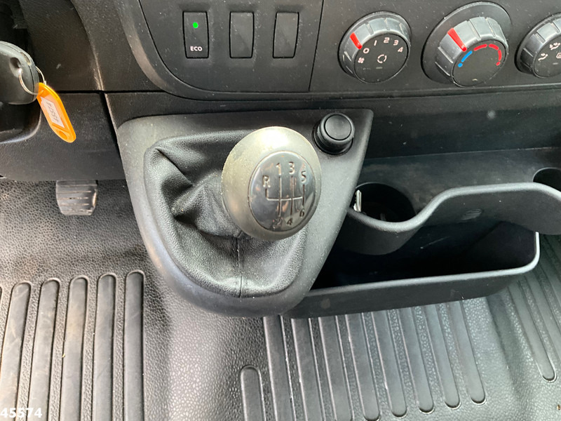 Lastbil Renault Master T35 2.3 DCI Euro 6 Klubb 12,5 meter hoogwerker: bild 17