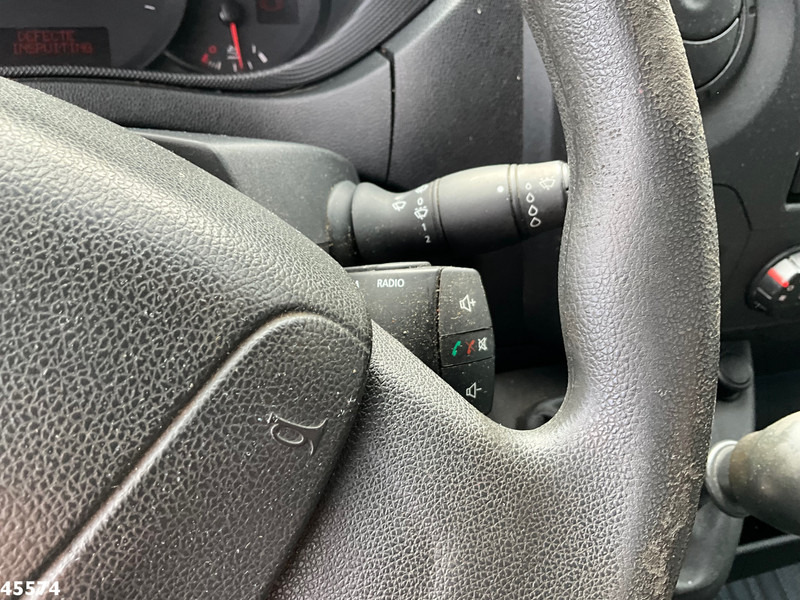 Lastbil Renault Master T35 2.3 DCI Euro 6 Klubb 12,5 meter hoogwerker: bild 15