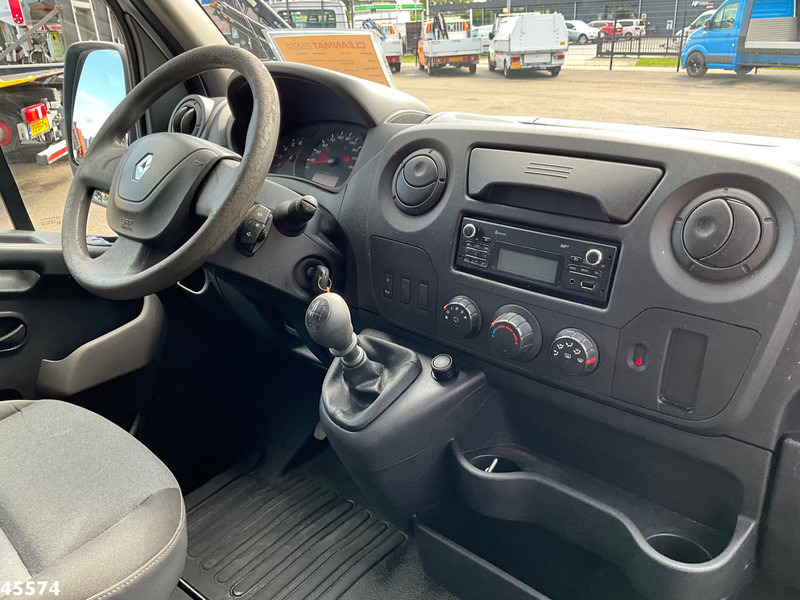 Lastbil Renault Master T35 2.3 DCI Euro 6 Klubb 12,5 meter hoogwerker: bild 14