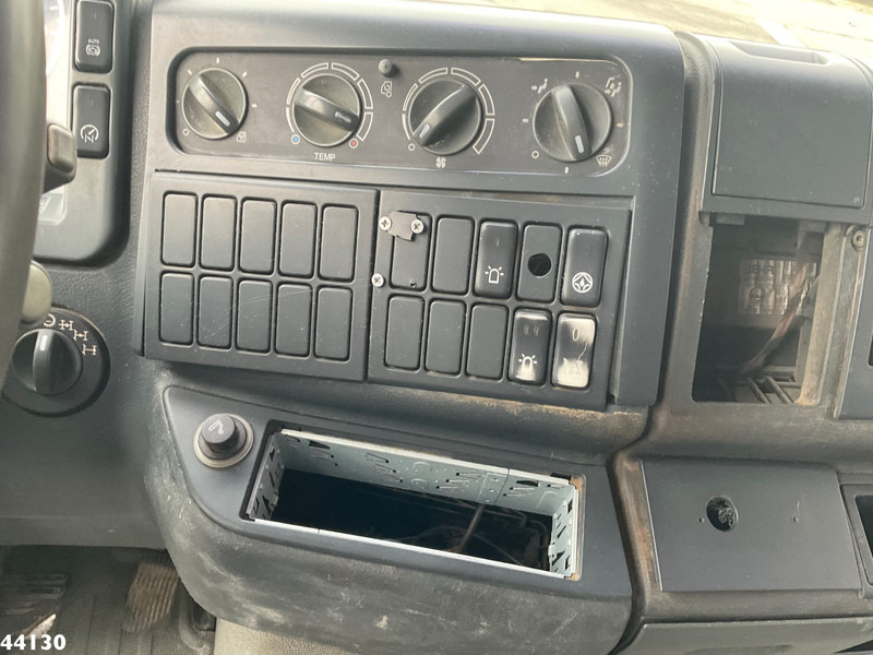 Tippbil lastbil MAN TGA 33.363 6x6 Kipper 12m³ Manual Full steel: bild 17 Tippbil lastbil MAN TGA 33.363 6x6 Kipper 12m³ Manual Full steel: bild 17