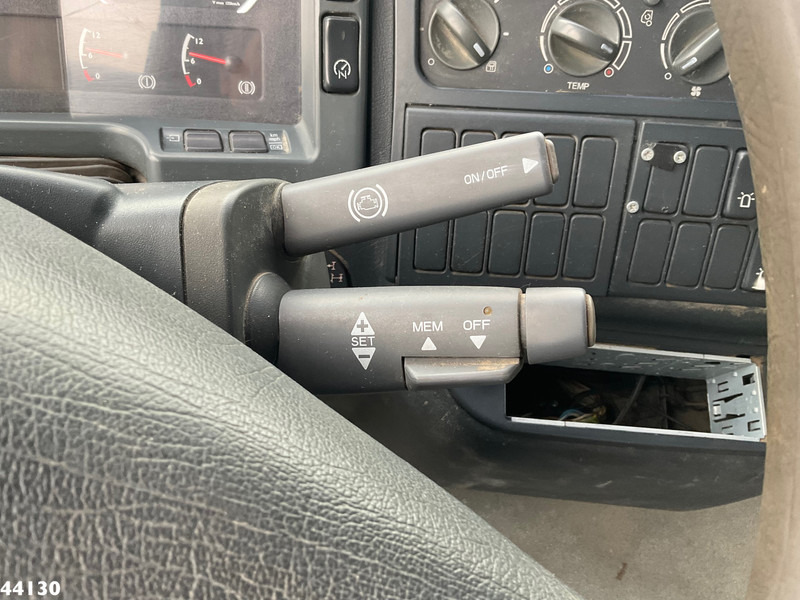 Tippbil lastbil MAN TGA 33.363 6x6 Kipper 12m³ Manual Full steel: bild 18 Tippbil lastbil MAN TGA 33.363 6x6 Kipper 12m³ Manual Full steel: bild 18