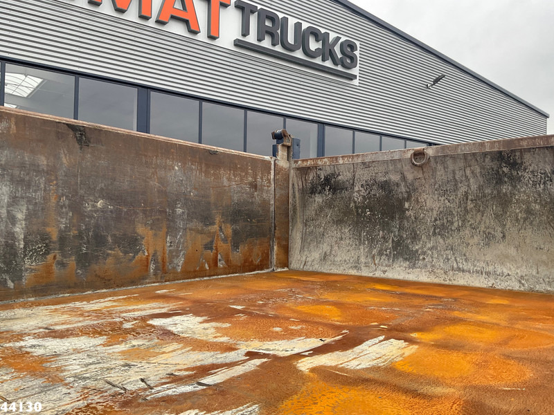 Tippbil lastbil MAN TGA 33.363 6x6 Kipper 12m³ Manual Full steel: bild 11 Tippbil lastbil MAN TGA 33.363 6x6 Kipper 12m³ Manual Full steel: bild 11