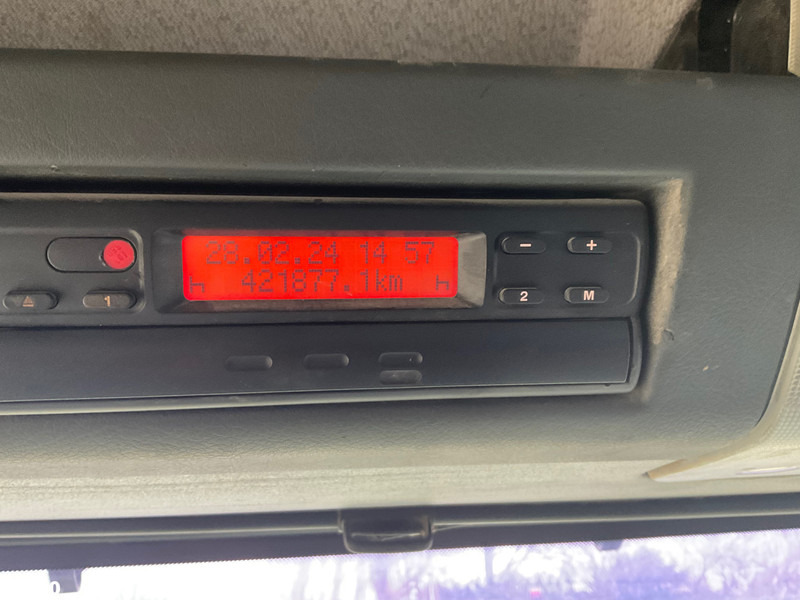 Tippbil lastbil MAN TGA 33.363 6x6 Kipper 12m³ Manual Full steel: bild 14 Tippbil lastbil MAN TGA 33.363 6x6 Kipper 12m³ Manual Full steel: bild 14