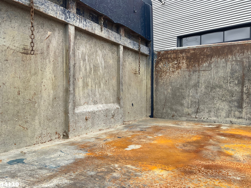 Tippbil lastbil MAN TGA 33.363 6x6 Kipper 12m³ Manual Full steel: bild 10 Tippbil lastbil MAN TGA 33.363 6x6 Kipper 12m³ Manual Full steel: bild 10