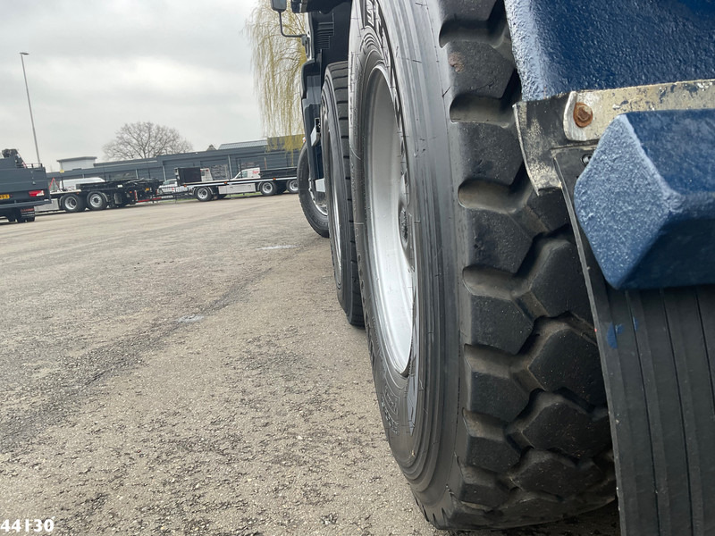 Tippbil lastbil MAN TGA 33.363 6x6 Kipper 12m³ Manual Full steel: bild 13 Tippbil lastbil MAN TGA 33.363 6x6 Kipper 12m³ Manual Full steel: bild 13