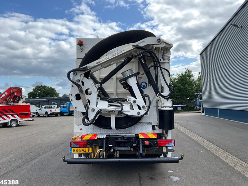 MAN TGA 33.440 6x4 MTS Dino 8m³ Saugbagger Just 173.476 km! - Sugbil: bild 3 MAN TGA 33.440 6x4 MTS Dino 8m³ Saugbagger Just 173.476 km! - Sugbil: bild 3