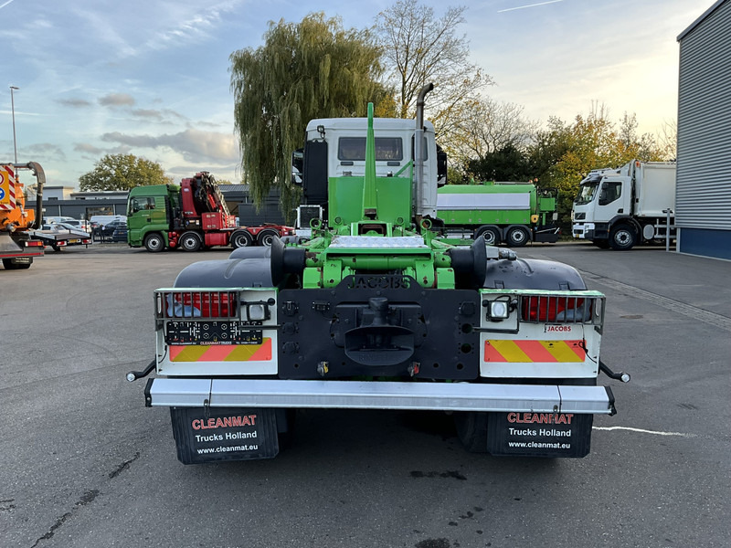 Leasa MAN TGA 41.440 8x4 Full Steel AJK 26 Ton Haakarmsysteem MAN TGA 41.440 8x4 Full Steel AJK 26 Ton Haakarmsysteem: bild 6