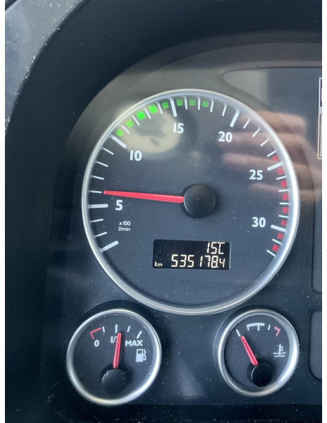 Leasa MAN TGA 41.440 8x4 Full Steel AJK 26 Ton Haakarmsysteem MAN TGA 41.440 8x4 Full Steel AJK 26 Ton Haakarmsysteem: bild 20